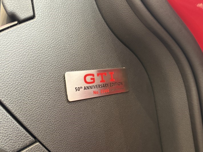  VOLKSWAGEN GOLF 2.0 TSI 325 GTI Edition 50 5dr DSG 5907293