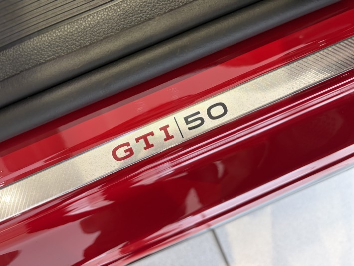  VOLKSWAGEN GOLF 2.0 TSI 325 GTI Edition 50 5dr DSG 5907303