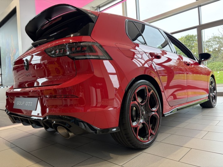  VOLKSWAGEN GOLF 2.0 TSI 325 GTI Edition 50 5dr DSG 5907285