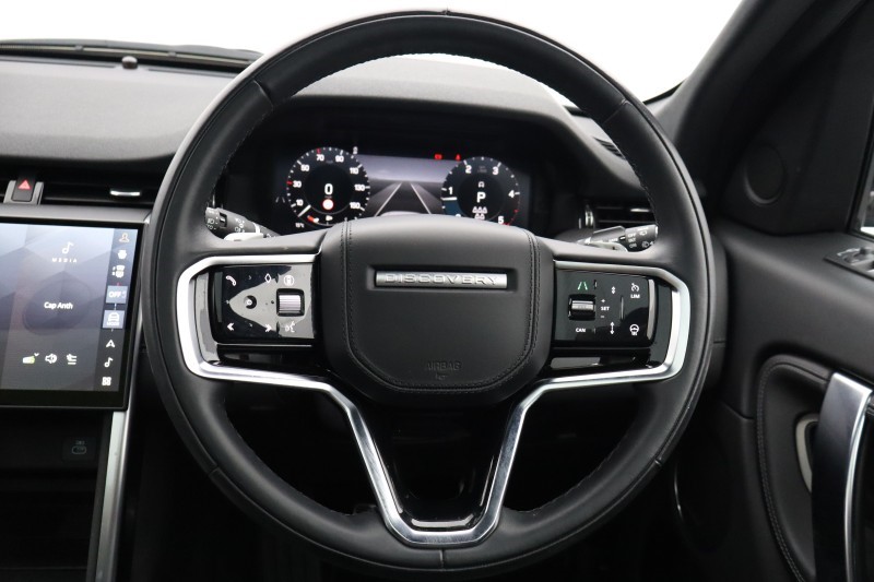2025 (25) LAND ROVER DISCOVERY SPORT 2.0 D200 Dynamic HSE 5dr Auto [7 Seat] 5698050