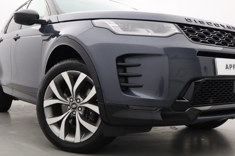 2025 (25) LAND ROVER DISCOVERY SPORT 2.0 D200 Dynamic HSE 5dr Auto [7 Seat] 5698028