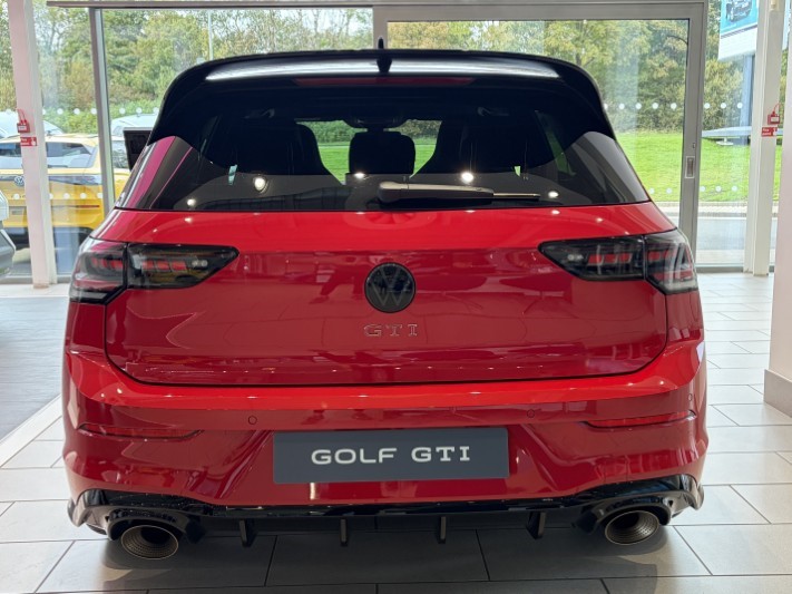 VOLKSWAGEN GOLF 2.0 TSI 325 GTI Edition 50 5dr DSG 5907280