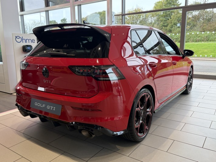 VOLKSWAGEN GOLF 2.0 TSI 325 GTI Edition 50 5dr DSG 5907279