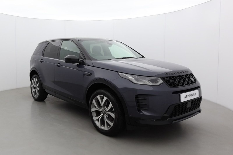 2025 (25) LAND ROVER DISCOVERY SPORT 2.0 D200 Dynamic HSE 5dr Auto [7 Seat]