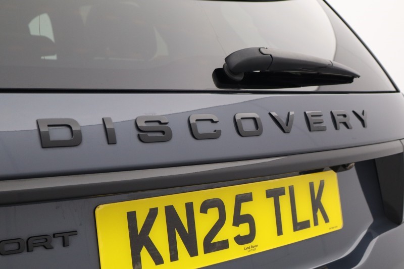 2025 (25) LAND ROVER DISCOVERY SPORT 2.0 D200 Dynamic HSE 5dr Auto [7 Seat] 5698024