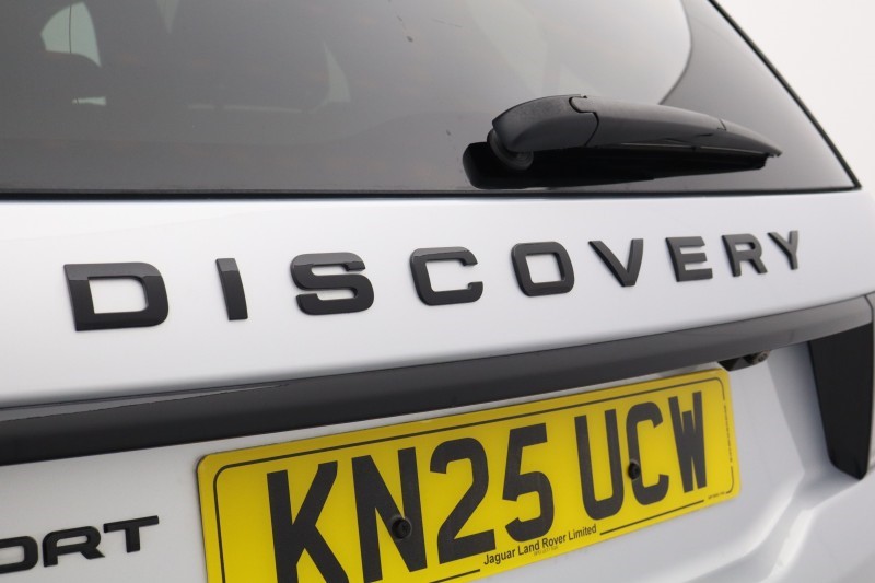 2025 (25) LAND ROVER DISCOVERY SPORT 2.0 D200 Dynamic HSE 5dr Auto [7 Seat] 5693431