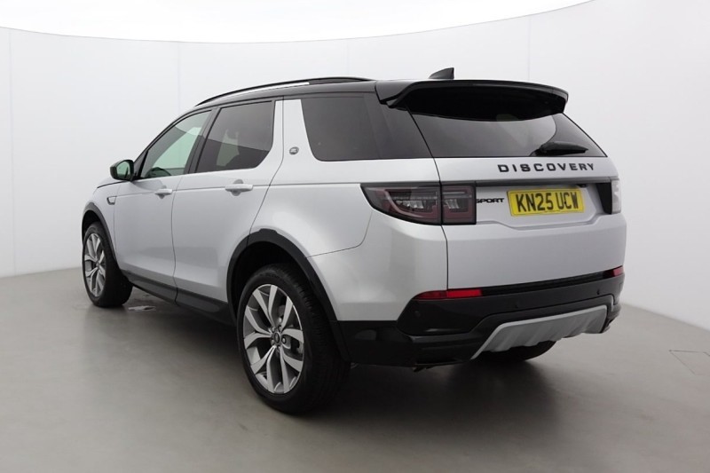 2025 (25) LAND ROVER DISCOVERY SPORT 2.0 D200 Dynamic HSE 5dr Auto [7 Seat] 5693418