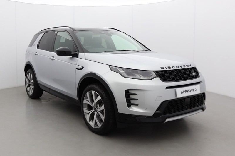 2025 (25) LAND ROVER DISCOVERY SPORT 2.0 D200 Dynamic HSE 5dr Auto [7 Seat]