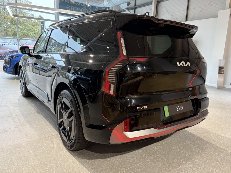 KIA EV9 282kW GT-Line S 99.8kWh AWD 5dr [6St] Auto 5976731