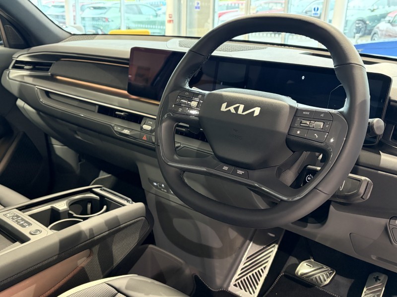 KIA EV9 282kW GT-Line S 99.8kWh AWD 5dr [6St] Auto 5976750