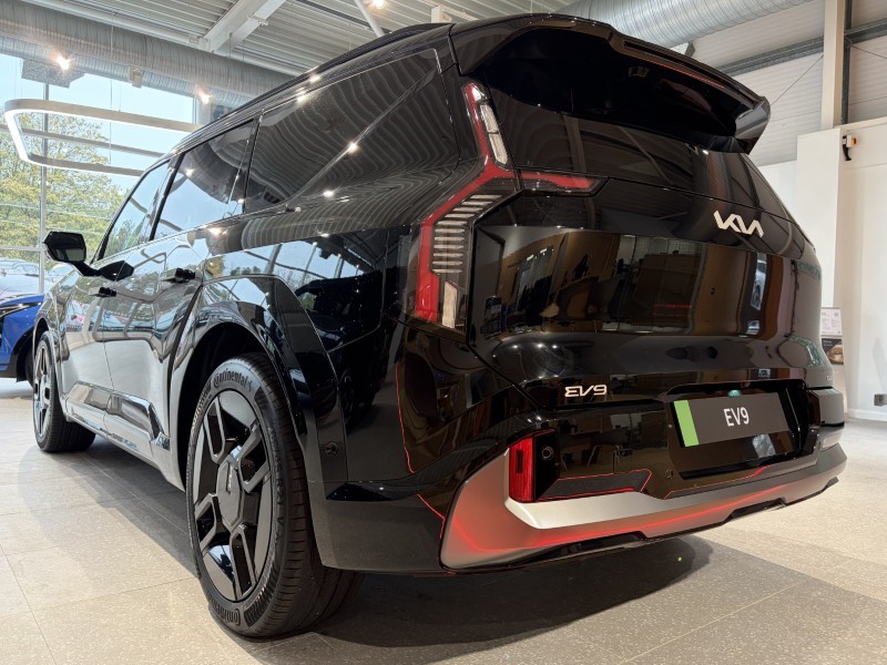 KIA EV9 282kW GT-Line S 99.8kWh AWD 5dr [6St] Auto 5976732
