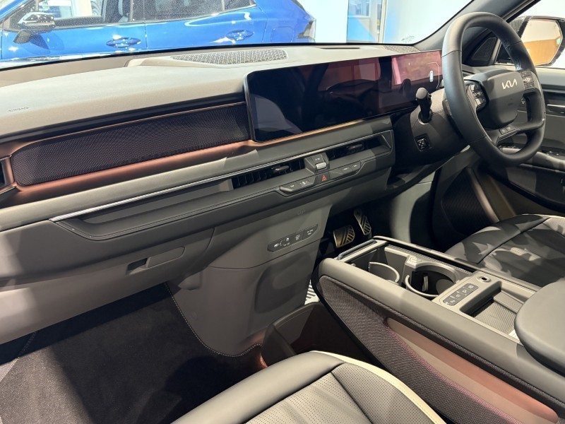 KIA EV9 282kW GT-Line S 99.8kWh AWD 5dr [6St] Auto 5976744