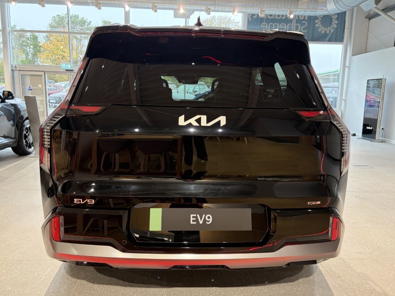 KIA EV9 282kW GT-Line S 99.8kWh AWD 5dr [6St] Auto 5976733