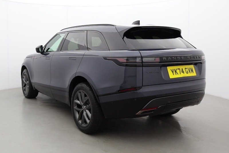 2024 (74) LAND ROVER RANGE ROVER VELAR 3.0 D300 MHEV Dynamic SE 5dr Auto 1