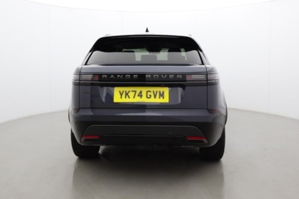 2024 (74) LAND ROVER RANGE ROVER VELAR 3.0 D300 MHEV Dynamic SE 5dr Auto 5738359