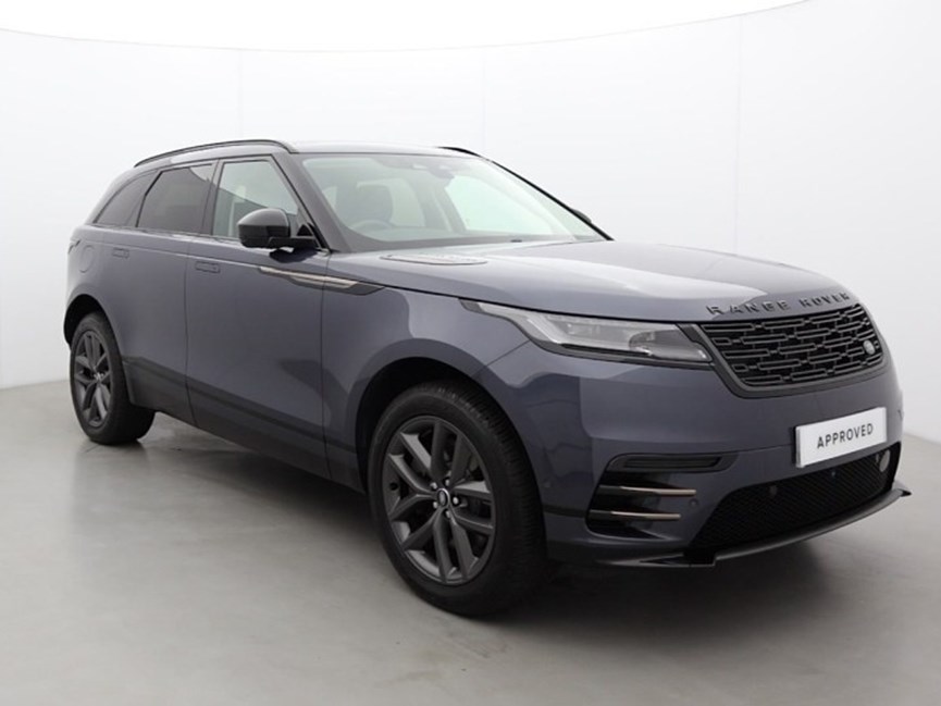 2024 (74) LAND ROVER RANGE ROVER VELAR 3.0 D300 MHEV Dynamic SE 5dr Auto