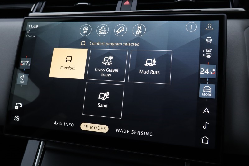 2024 (74) LAND ROVER RANGE ROVER VELAR 3.0 D300 MHEV Dynamic SE 5dr Auto 5738352