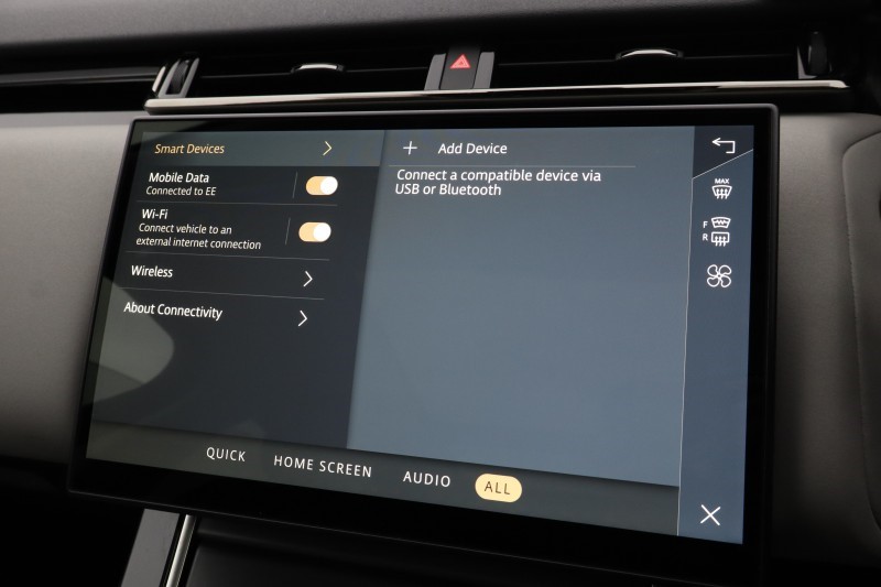 2024 (74) LAND ROVER RANGE ROVER VELAR 3.0 D300 MHEV Dynamic SE 5dr Auto 5738348