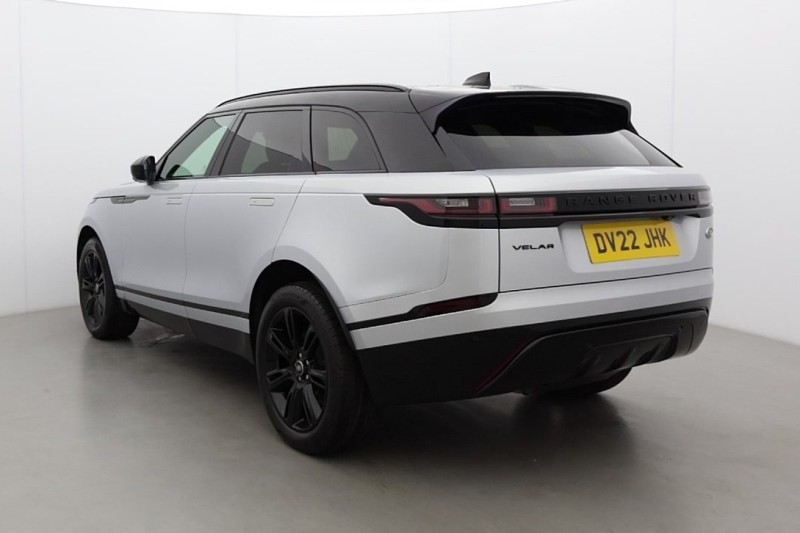 2022 (22) LAND ROVER RANGE ROVER VELAR 2.0 D200 Edition 5dr Auto