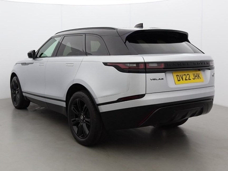 2022 (22) LAND ROVER RANGE ROVER VELAR 2.0 D200 Edition 5dr Auto