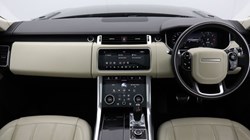 2022 (22) LAND ROVER RANGE ROVER SPORT 3.0 D300 HSE Silver 5dr Auto 5744506