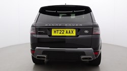 2022 (22) LAND ROVER RANGE ROVER SPORT 3.0 D300 HSE Silver 5dr Auto 5744467