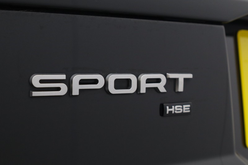 2022 (22) LAND ROVER RANGE ROVER SPORT 3.0 D300 HSE Silver 5dr Auto 5744483