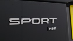 2022 (22) LAND ROVER RANGE ROVER SPORT 3.0 D300 HSE Silver 5dr Auto 5744483