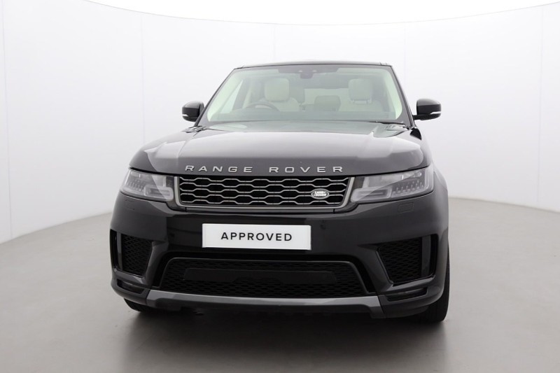 2022 (22) LAND ROVER RANGE ROVER SPORT 3.0 D300 HSE Silver 5dr Auto 5744465
