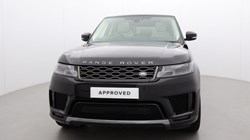 2022 (22) LAND ROVER RANGE ROVER SPORT 3.0 D300 HSE Silver 5dr Auto 5744465
