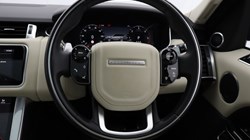 2022 (22) LAND ROVER RANGE ROVER SPORT 3.0 D300 HSE Silver 5dr Auto 5744508