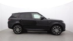2022 (22) LAND ROVER RANGE ROVER SPORT 3.0 D300 HSE Silver 5dr Auto 5744469
