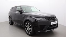 2022 (22) LAND ROVER RANGE ROVER SPORT 3.0 D300 HSE Silver 5dr Auto 5744464