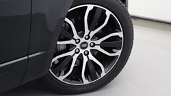 2022 (22) LAND ROVER RANGE ROVER SPORT 3.0 D300 HSE Silver 5dr Auto 5744495