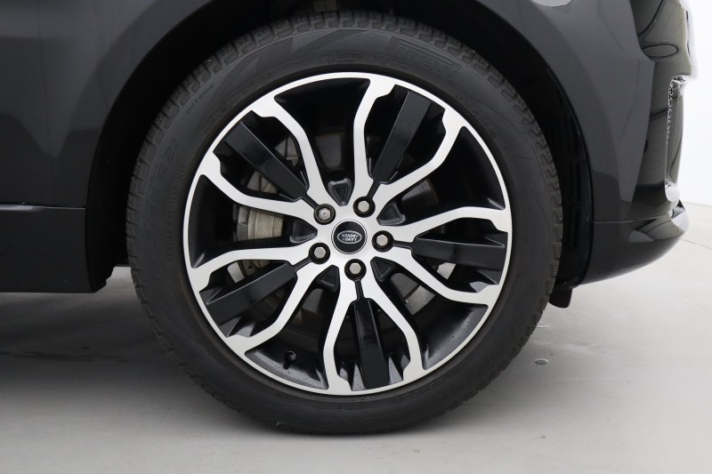 2022 (22) LAND ROVER RANGE ROVER SPORT 3.0 D300 HSE Silver 5dr Auto 5744477