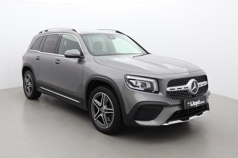 2022 (72) MERCEDES-BENZ GLB 220d 4Matic AMG Line 5dr 8G-Tronic