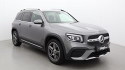 2022 (72) MERCEDES-BENZ GLB 220d 4Matic AMG Line 5dr 8G-Tronic 5714530
