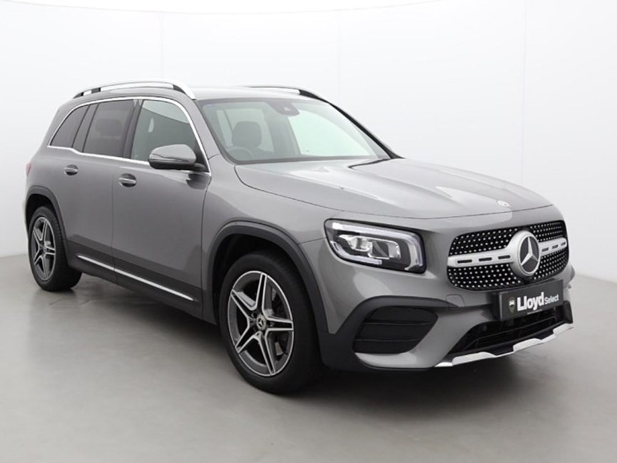 2022 (72) MERCEDES-BENZ GLB 220d 4Matic AMG Line 5dr 8G-Tronic
