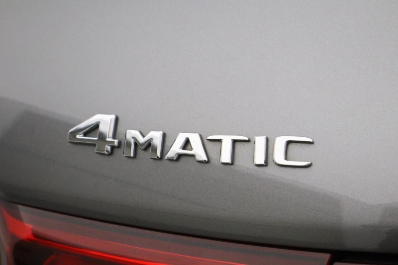 2022 (72) MERCEDES-BENZ GLB 220d 4Matic AMG Line 5dr 8G-Tronic 5714579
