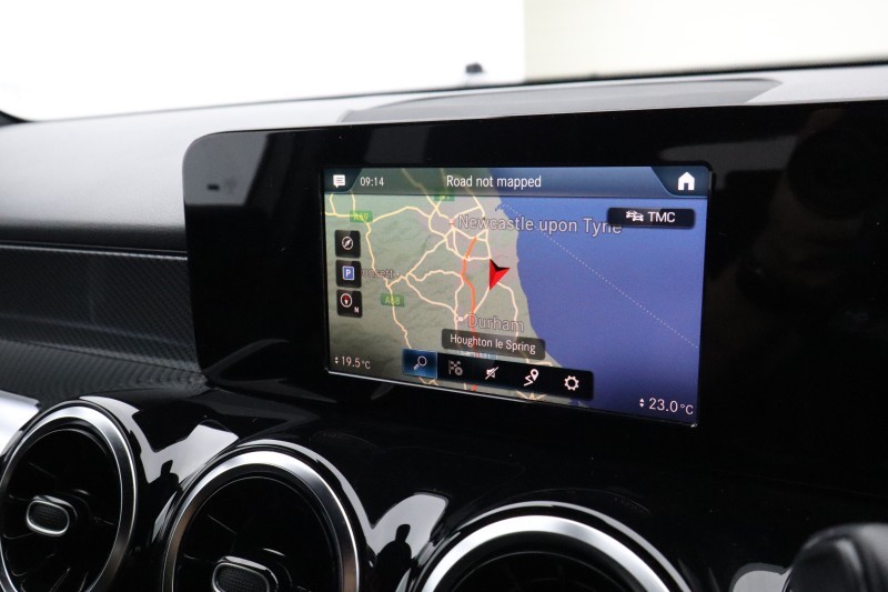 2022 (72) MERCEDES-BENZ GLB 220d 4Matic AMG Line 5dr 8G-Tronic 5714555
