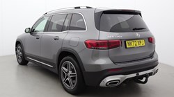 2022 (72) MERCEDES-BENZ GLB 220d 4Matic AMG Line 5dr 8G-Tronic 1