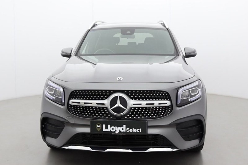 2022 (72) MERCEDES-BENZ GLB 220d 4Matic AMG Line 5dr 8G-Tronic 5714531