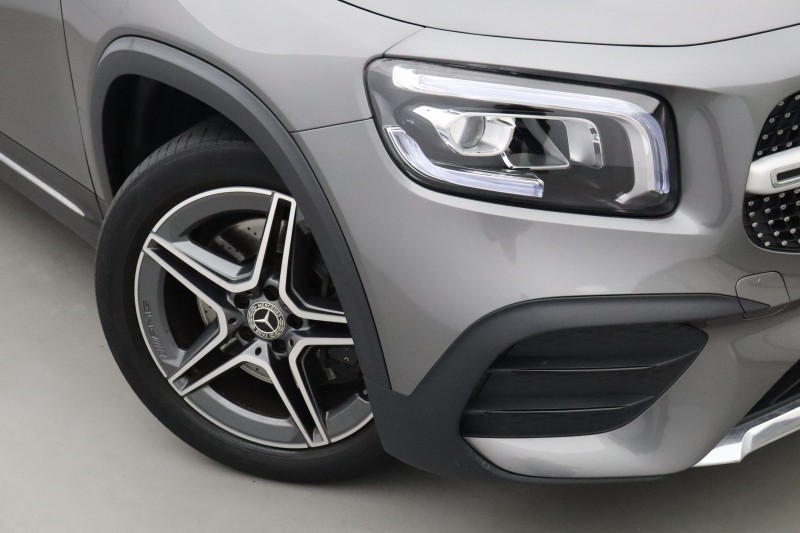 2022 (72) MERCEDES-BENZ GLB 220d 4Matic AMG Line 5dr 8G-Tronic 5714571