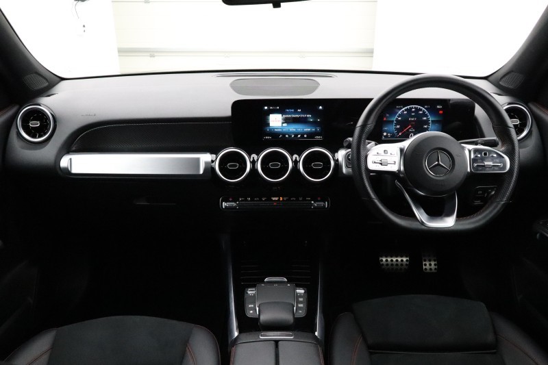 2022 (72) MERCEDES-BENZ GLB 220d 4Matic AMG Line 5dr 8G-Tronic 5714543