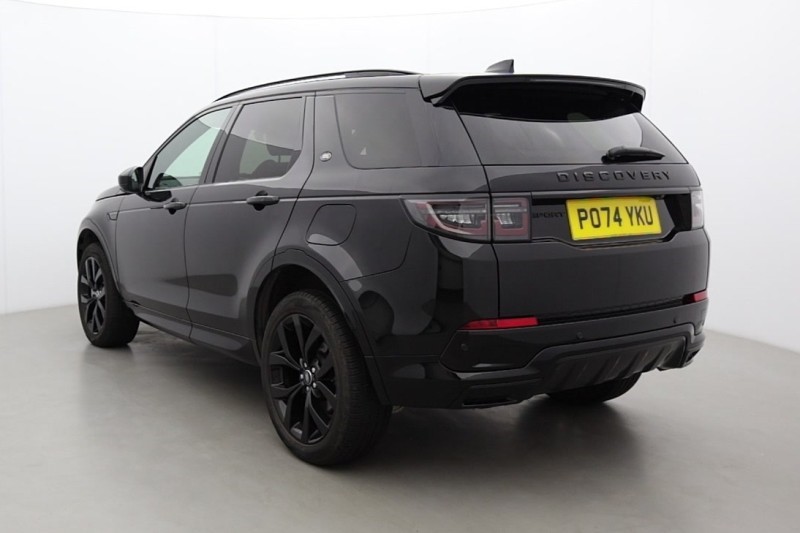 2024 (74) LAND ROVER DISCOVERY SPORT 1.5 P300e Dynamic HSE 5dr Auto [5 Seat] 5712824