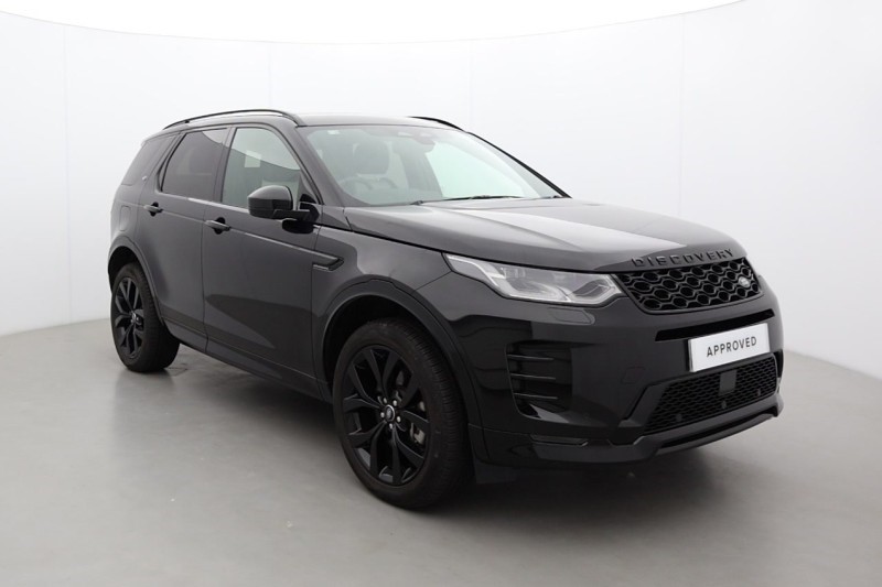 2024 (74) LAND ROVER DISCOVERY SPORT 1.5 P300e Dynamic HSE 5dr Auto [5 Seat]