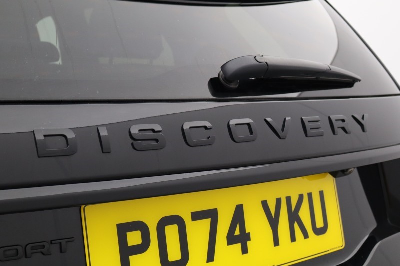2024 (74) LAND ROVER DISCOVERY SPORT 1.5 P300e Dynamic HSE 5dr Auto [5 Seat] 5712842