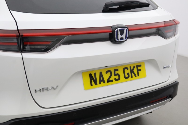 2025 (25) HONDA HR-V 1.5 eHEV Advance 5dr CVT 5727971