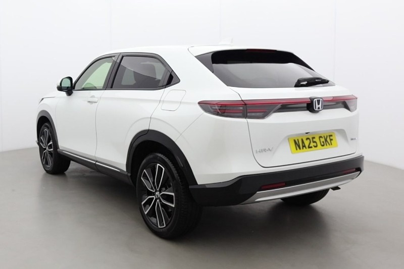 2025 (25) HONDA HR-V 1.5 eHEV Advance 5dr CVT 1