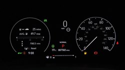 2025 (25) HONDA HR-V 1.5 eHEV Advance 5dr CVT 5727946
